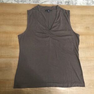 Banana Republic Sleeveless Top